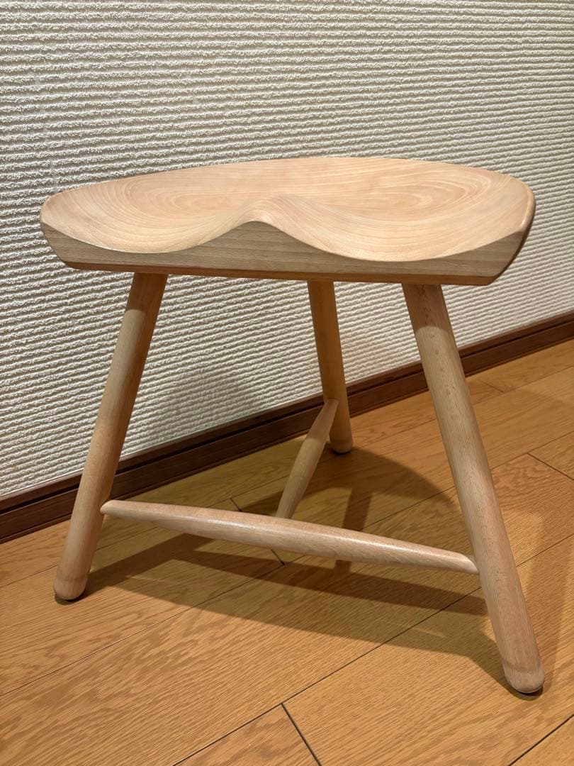 シューメーカー スツール　H42センチSHOEMAKER STOOL