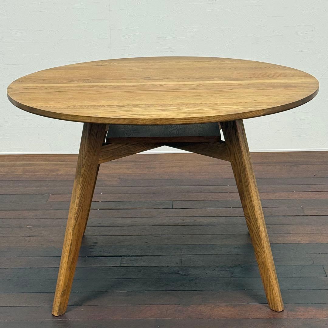 H21C14a unico ウニコ ADDAY アディ ラウンドテーブル