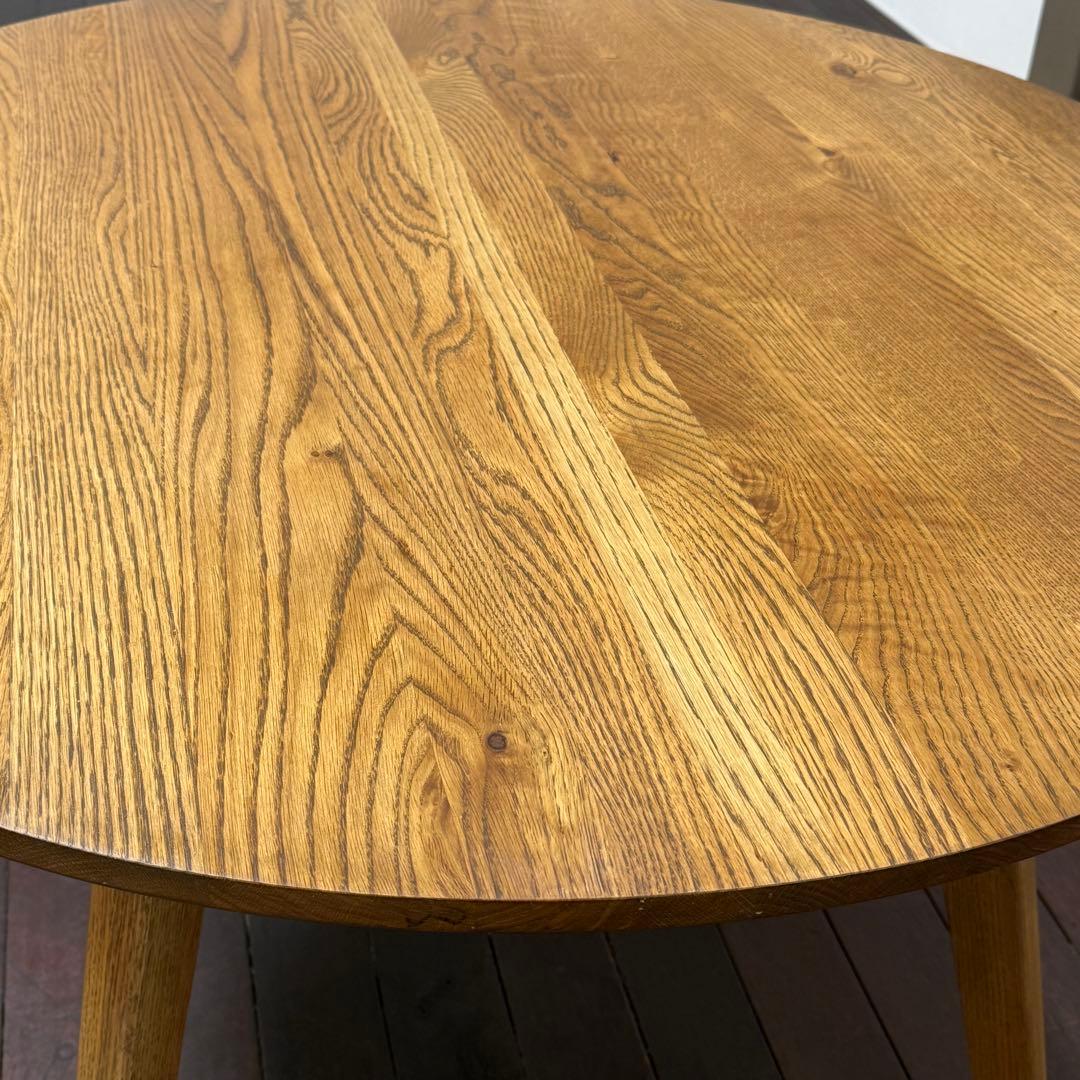 H21C14a unico ウニコ ADDAY アディ ラウンドテーブル