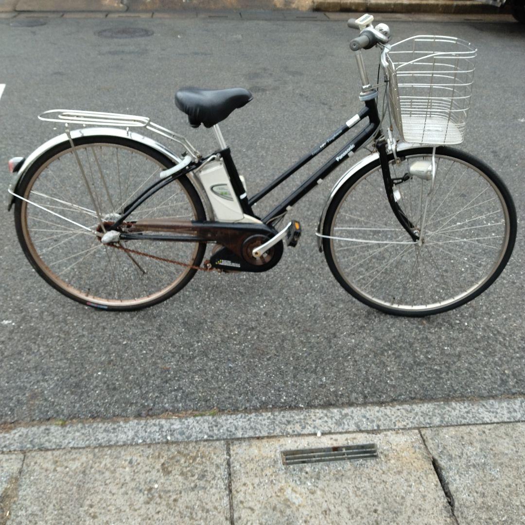 [733]送料無料 パナソニック電動自転車 ビビ タフネス