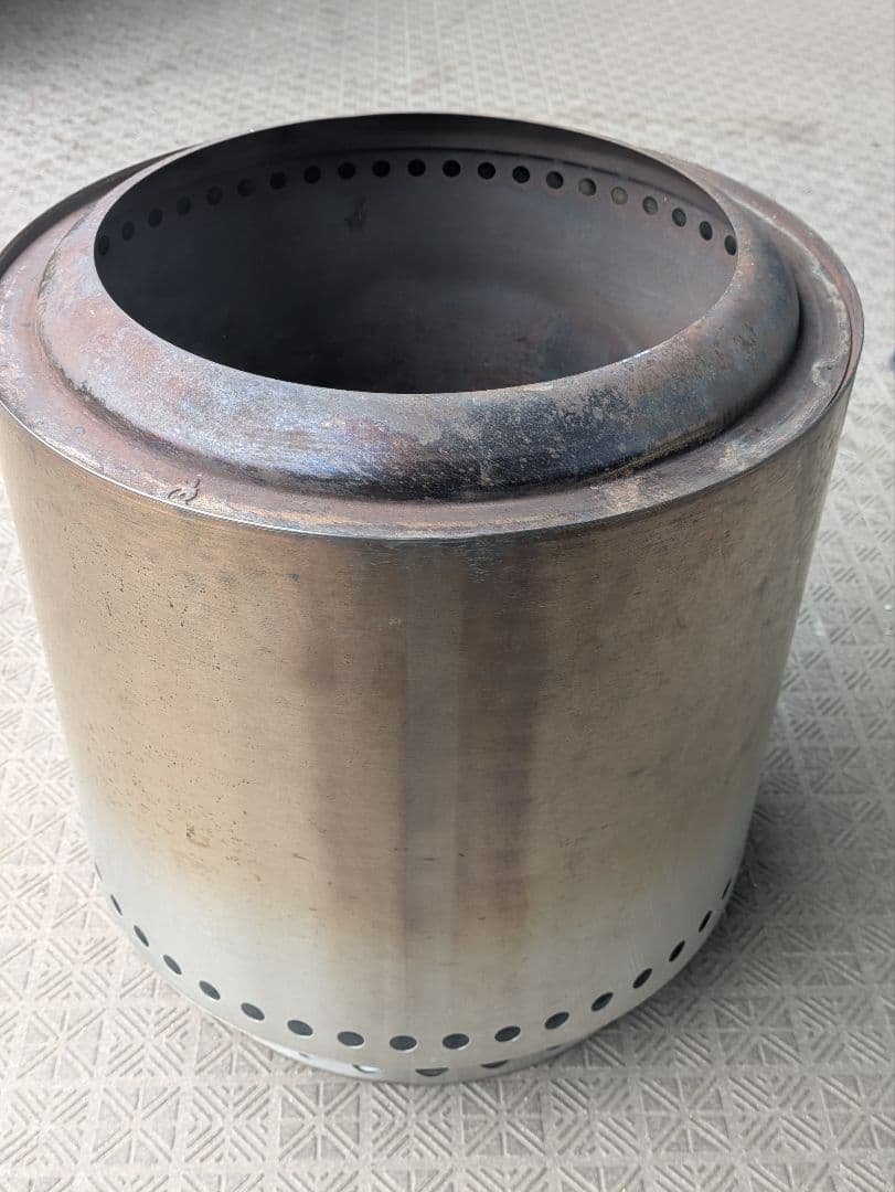 Solo Stove Ranger ソロストーブ レンジャー　ロストル