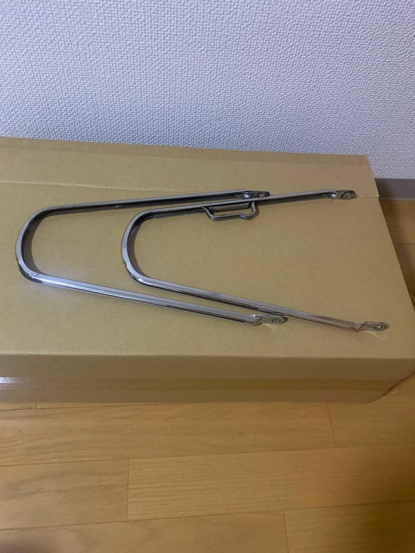 ＣＢ400Ｆ　フロントフェンダー