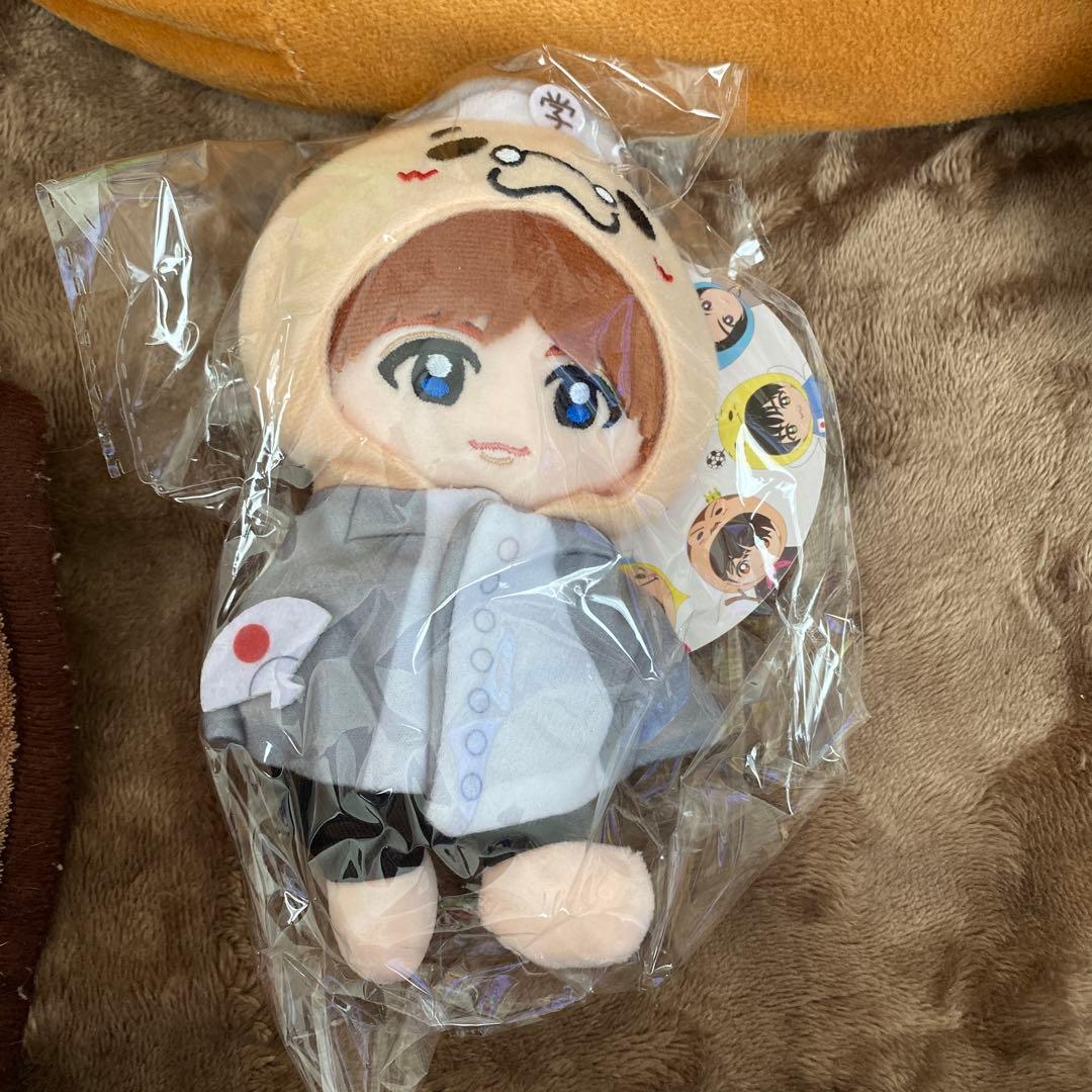 ロ*コ様 Hey!Say!JUMP 伊野尾慧 ぬいぐるみ