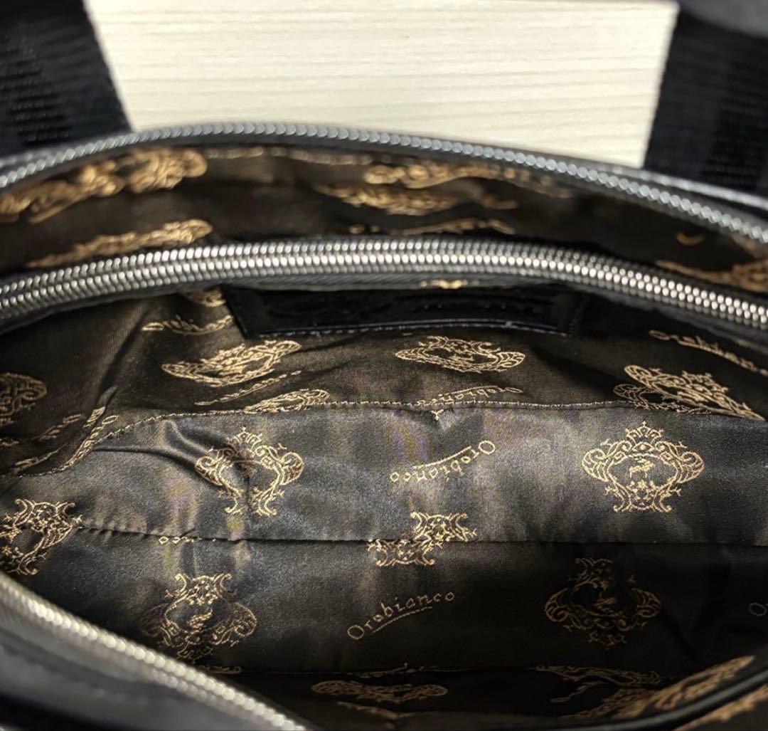 ロビアンコ ドライビング　トートバッグ　クリスマスギフト　イタリア