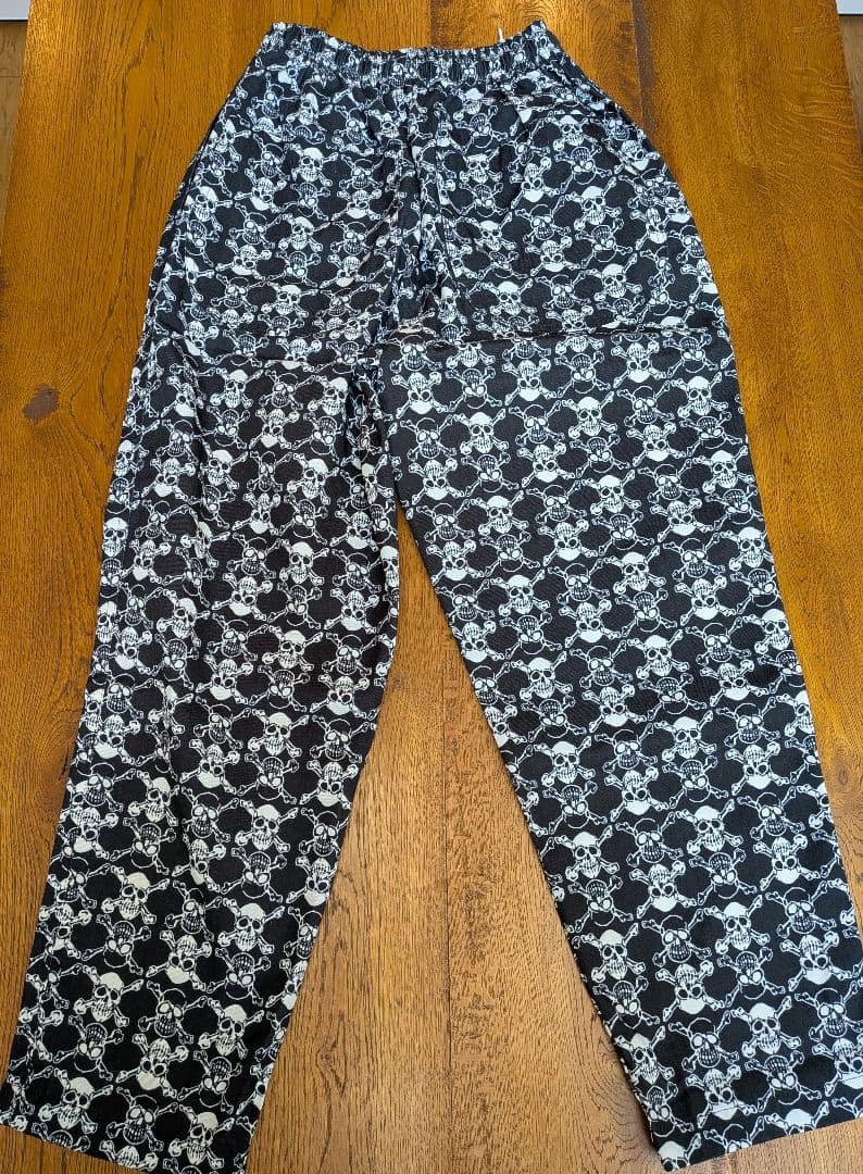 三軒茶屋 US アス　イージーパンツ　LIFE’S A BEACH