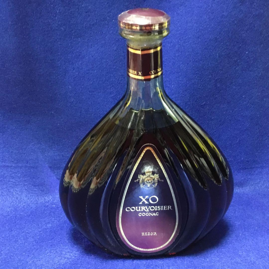 【未開栓】コニャック　クルボアジェ　XO 1000ml