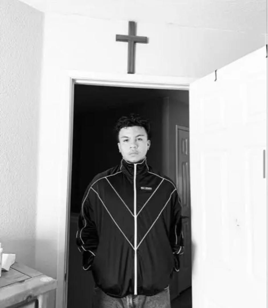 willy chavarria トラックジャケット　21AW