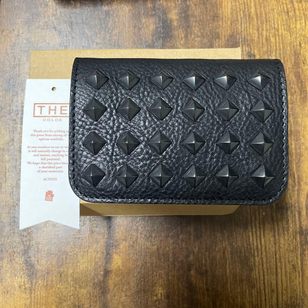 THEUNIONスタッズウォレット