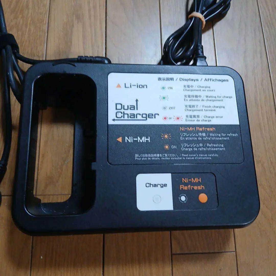 電動車椅子用バッテリー　充電器　YAMAHA