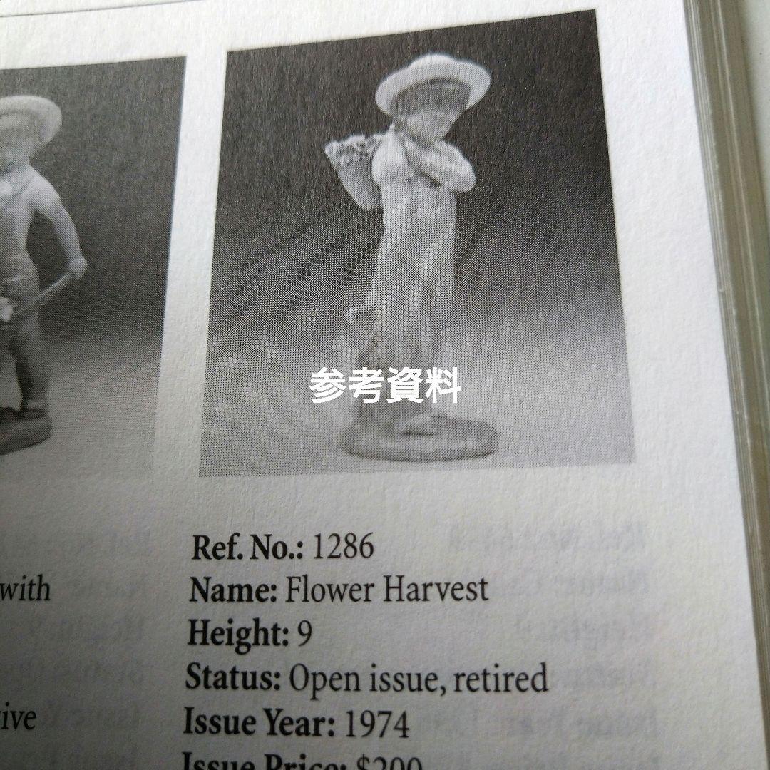 ＊リヤドロのかわいい男の子＊「カゴいっぱいのバラ」＊箱入り