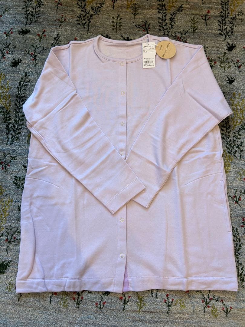 【ネズミン】KIDBLUEオーガニックコットンルームウェアセット