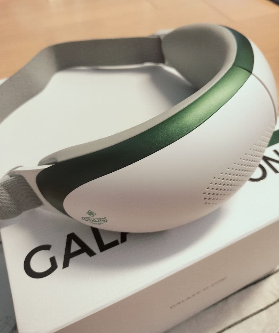 OLYLIFEオリーライフGALAXY G-ONEアイマッサージャー