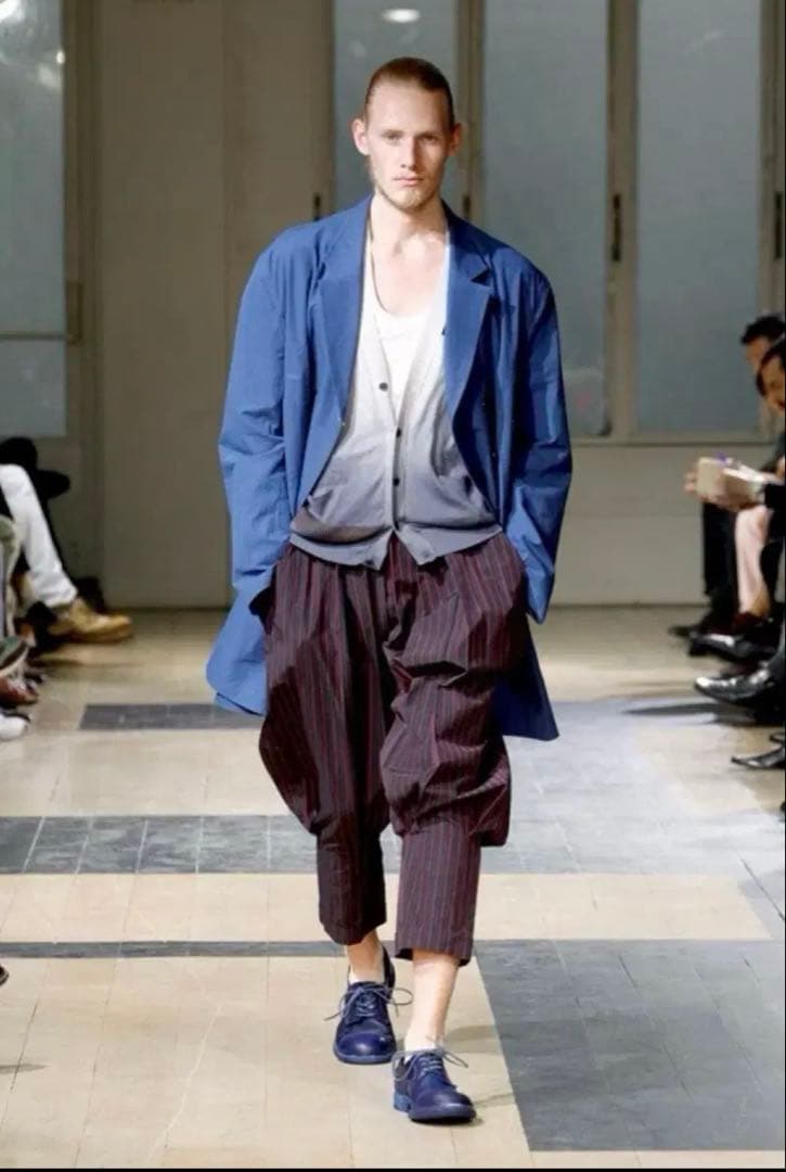 【キャスさん専用】Yohji Yamamoto グラデーション カーディガン