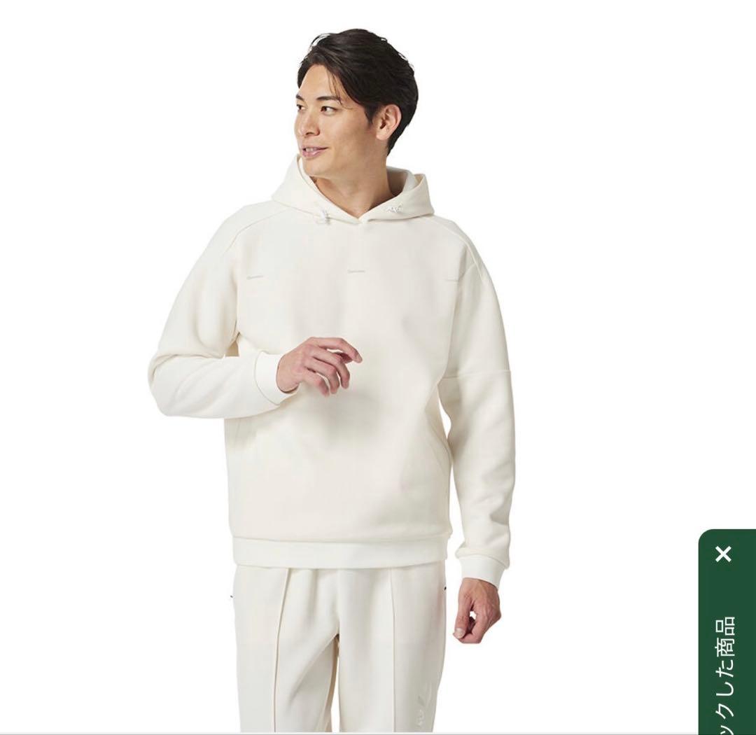 【新品】ユナイテッドアローズ✖️TaylorMade レディース パーカー　ゴルフ