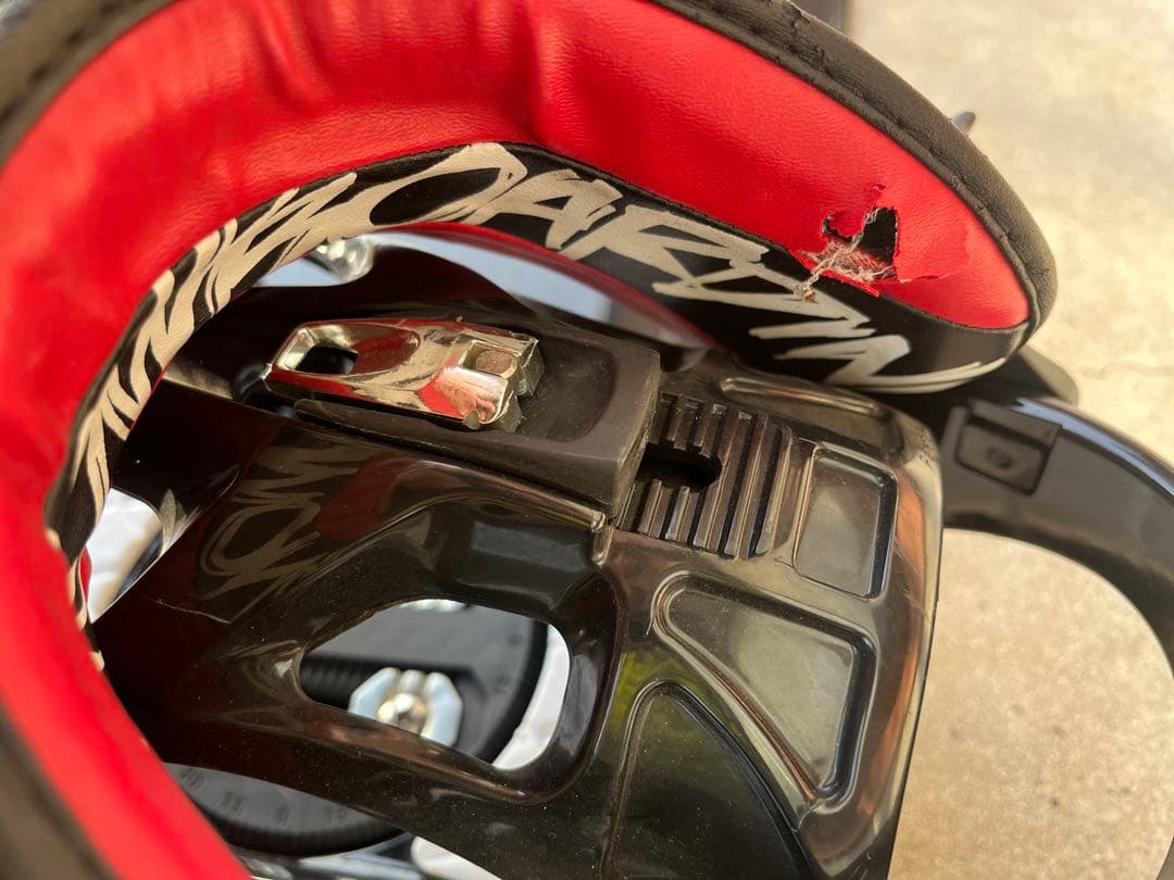 KEMPER スノーボード ブラック