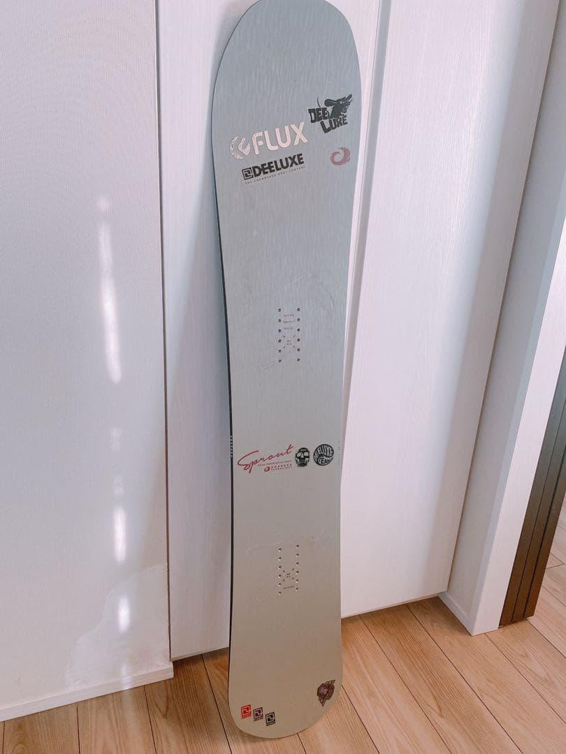 OGASAKA Sprout スノーボード　148cm