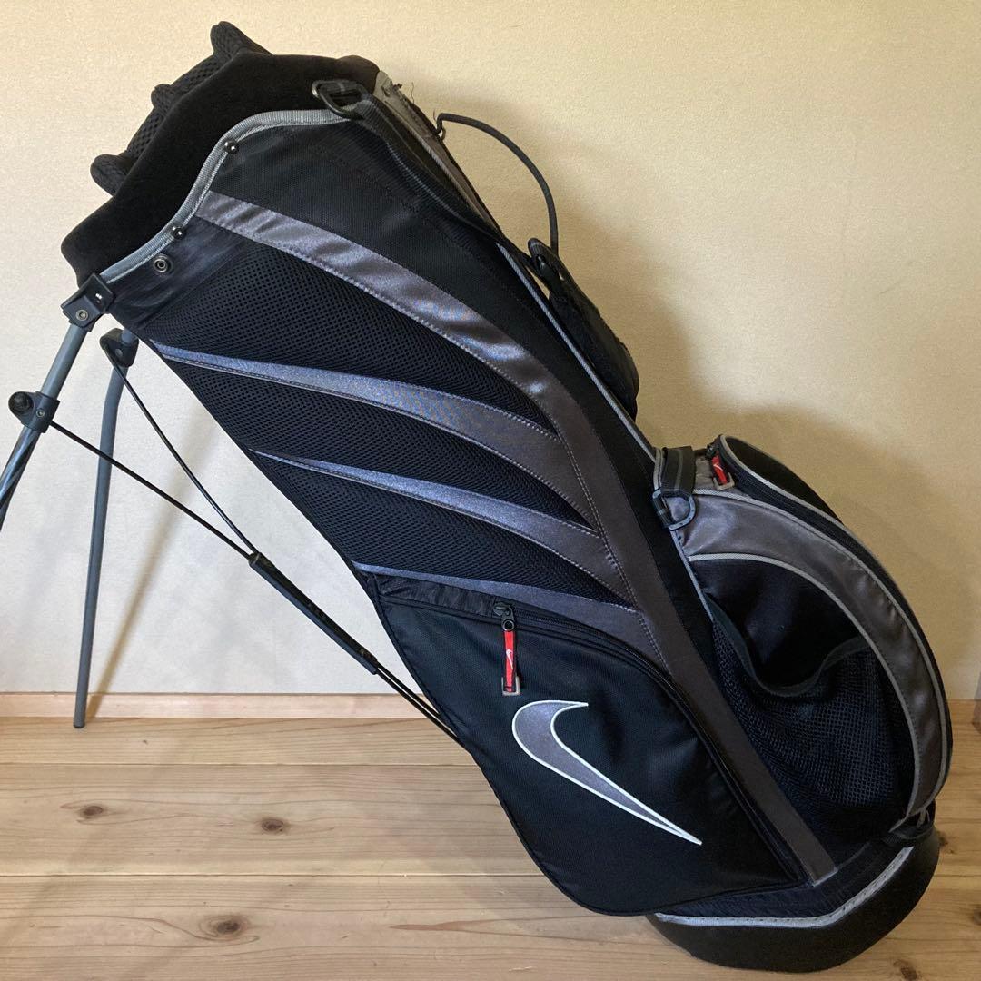 NIKE キャディーバッグ　スタンド　ナイキ　ゴルフ