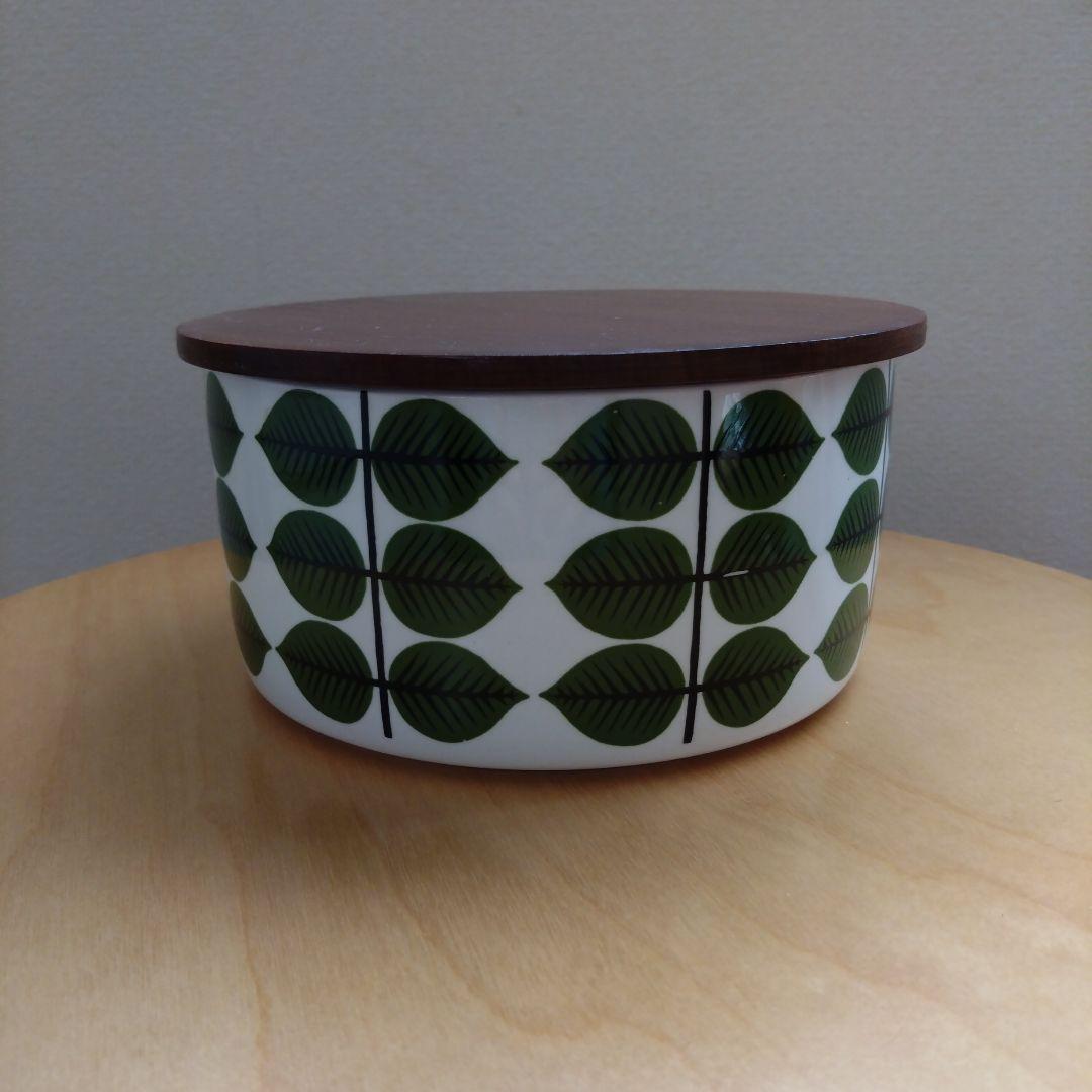 グスタフスベリ　ベルサ　キャニスター