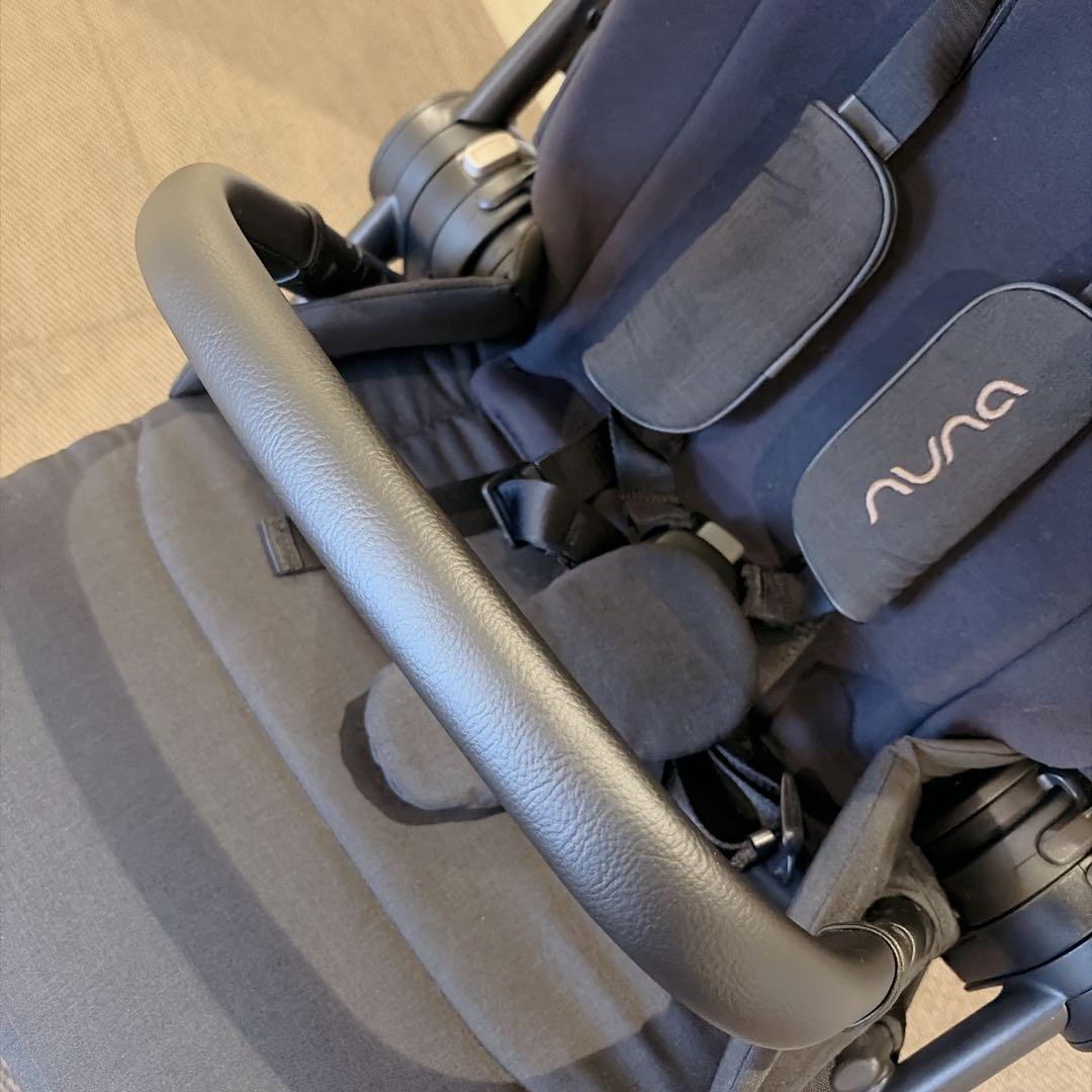 ♡良品♡NUNA IXXA イクサ　リベテッドローズ　おまけ付き♡