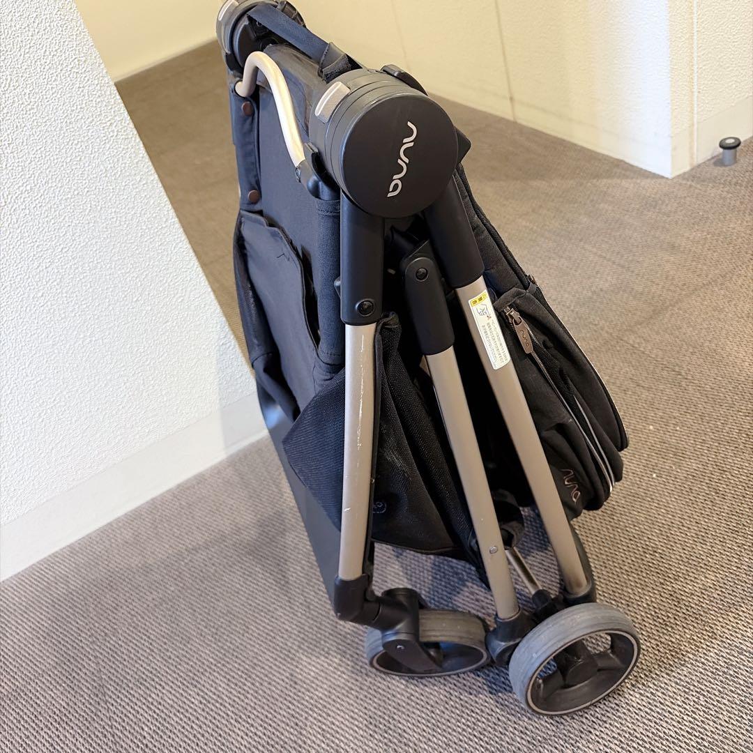 ♡良品♡NUNA IXXA イクサ　リベテッドローズ　おまけ付き♡