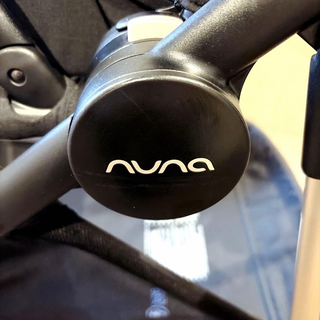 ♡良品♡NUNA IXXA イクサ　リベテッドローズ　おまけ付き♡