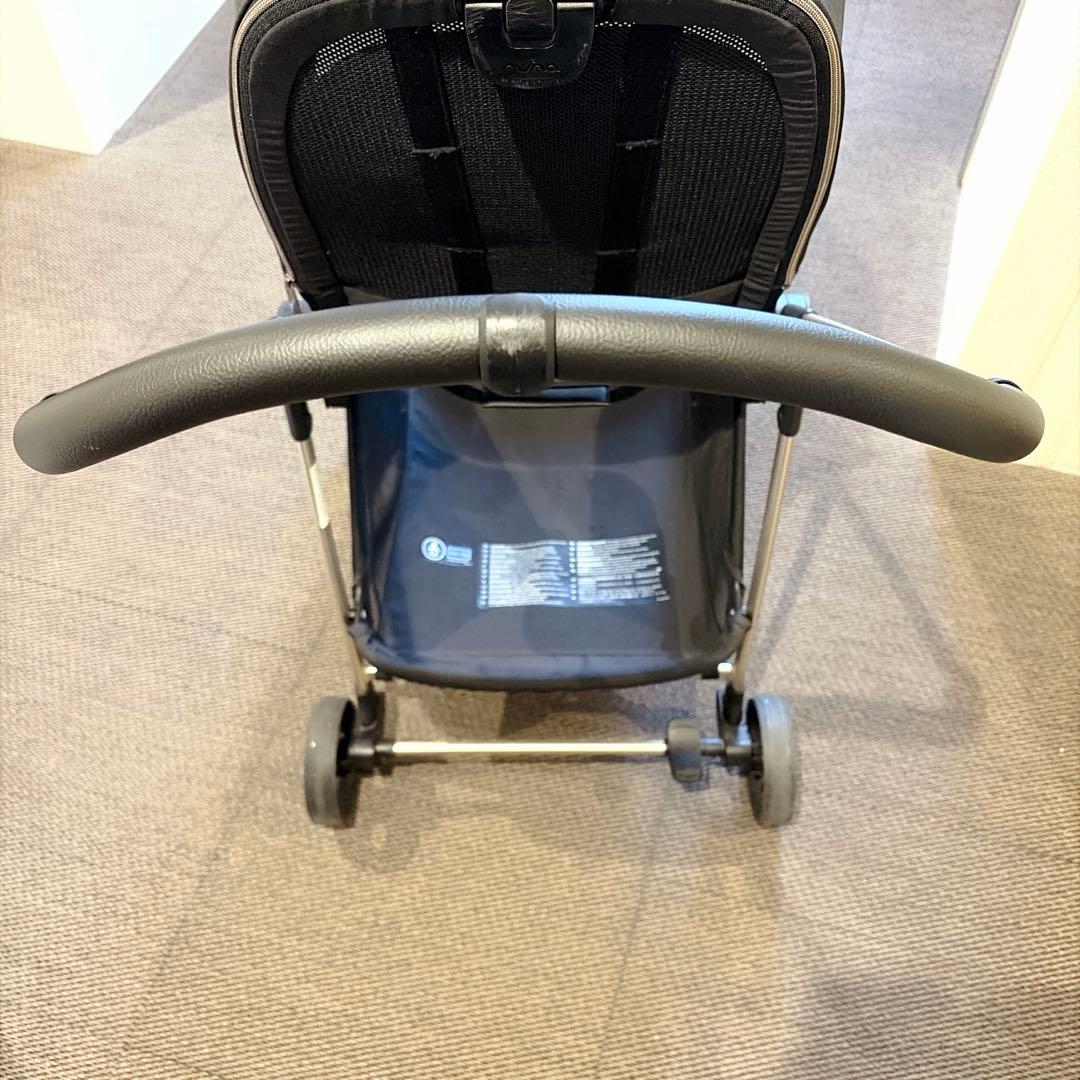 ♡良品♡NUNA IXXA イクサ　リベテッドローズ　おまけ付き♡