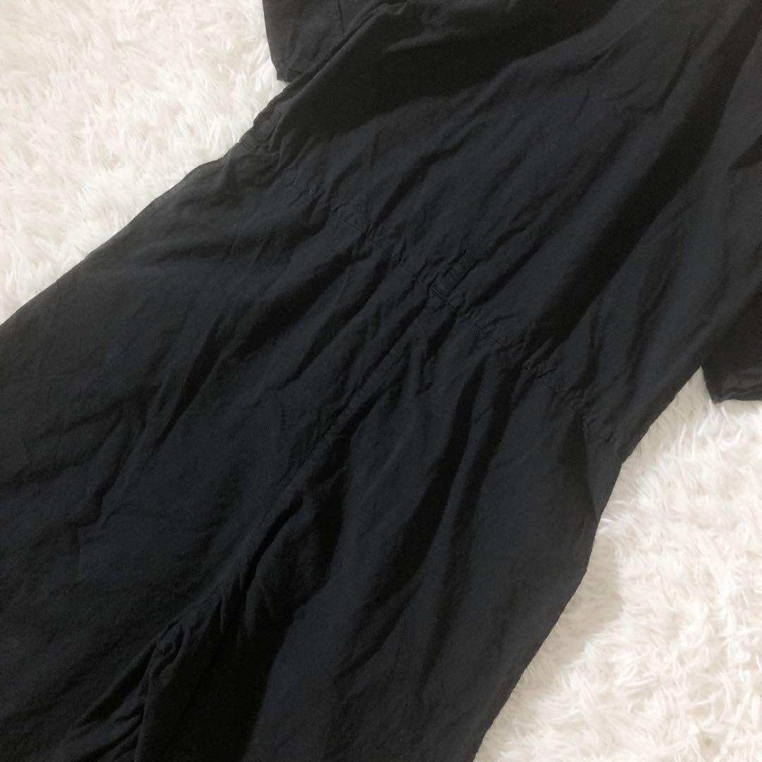 マーガレットハウエル 24SS MATT COTTON SILK POPLIN