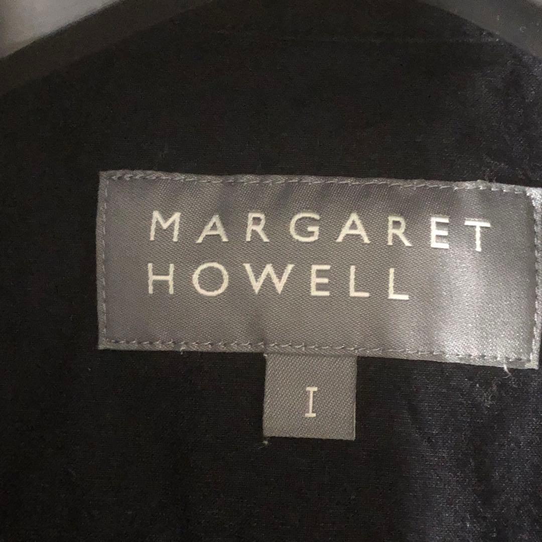 マーガレットハウエル 24SS MATT COTTON SILK POPLIN