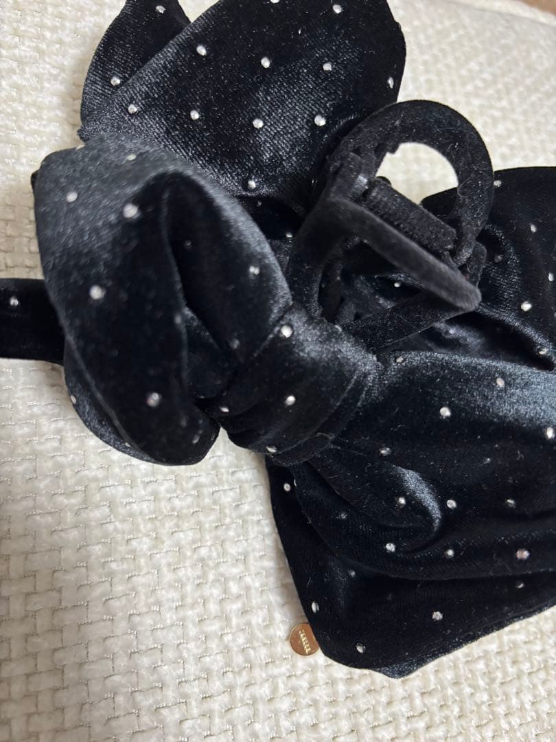 トレス　TRESSE ヘアクリップ【新品同様】お値下げしました