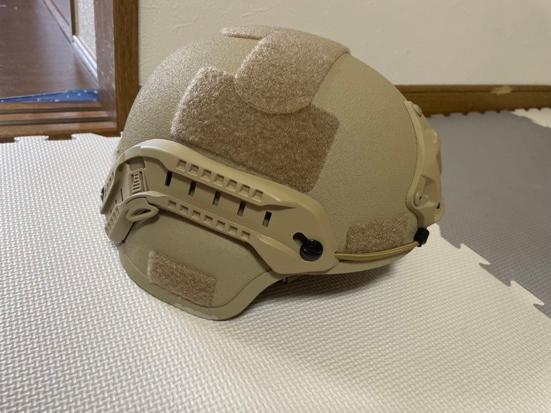 MICH2000 ヘルメット 実重量相当　レプリカ　海兵隊　装備