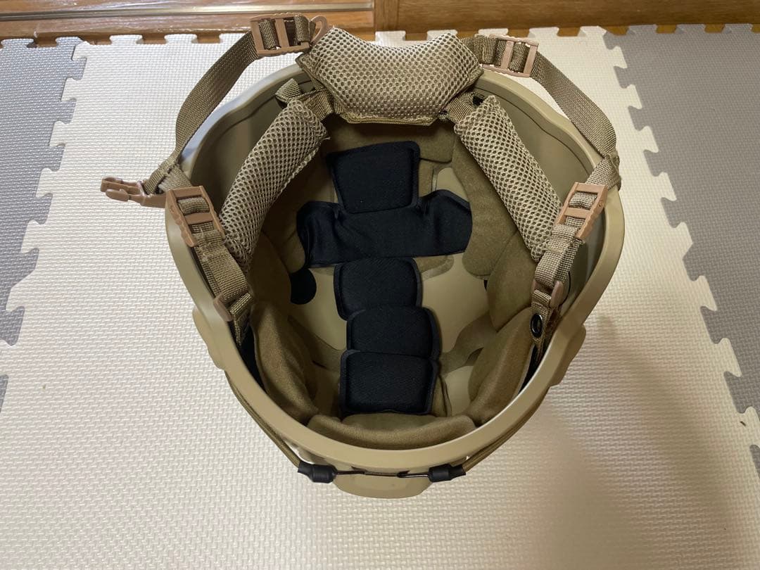 MICH2000 ヘルメット 実重量相当　レプリカ　海兵隊　装備