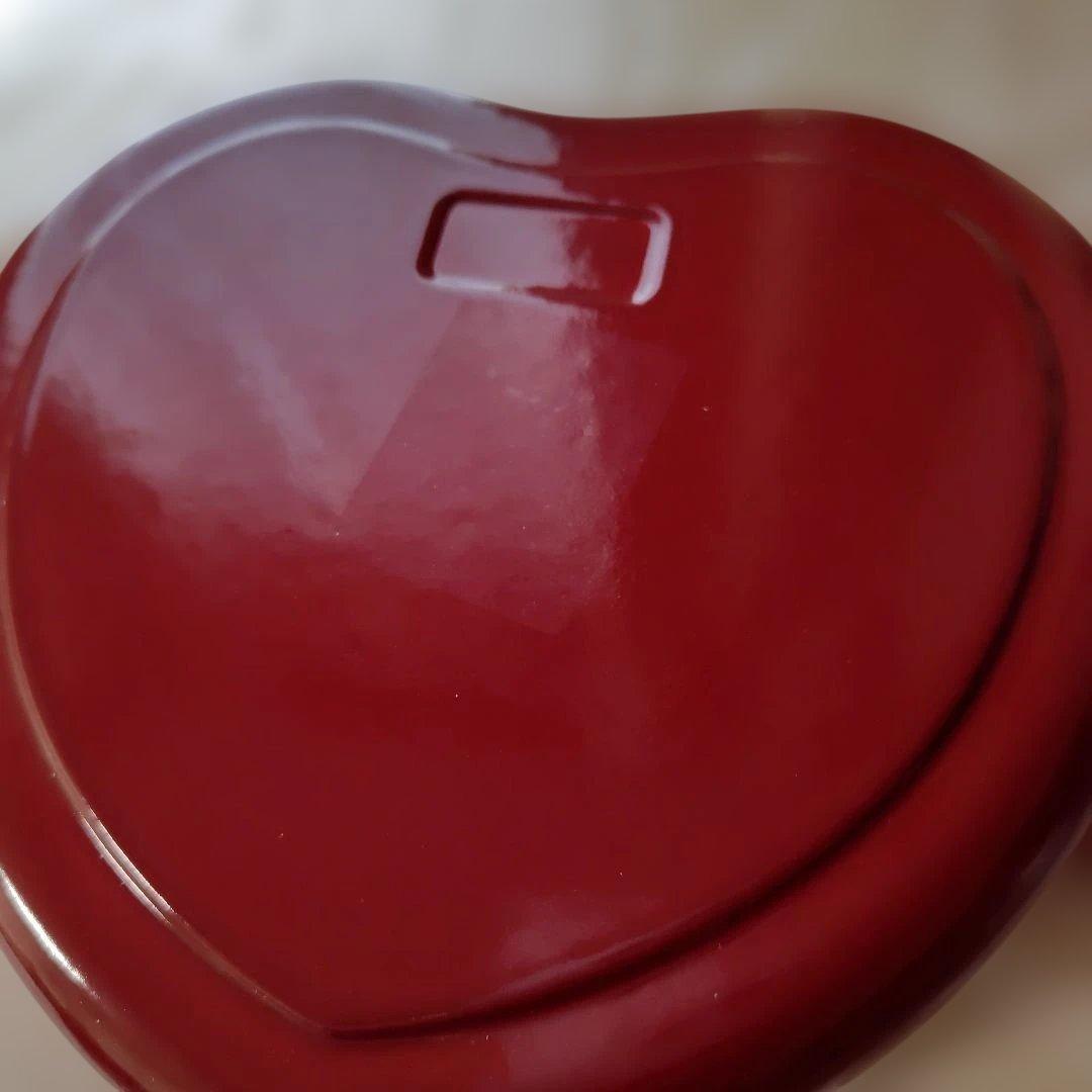 クリスマス・カラール クルーゼ ダムールディッシュ 日本正規品❇️未使用品