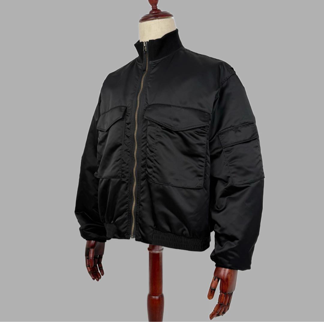 N.HOOLYWOOD G-8 WEP ミリタリー フライトジャケット 尾花大輔