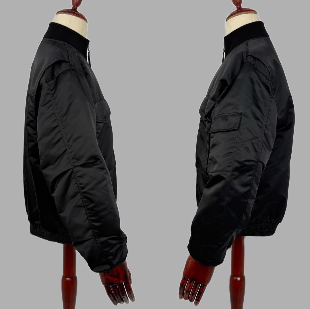 N.HOOLYWOOD G-8 WEP ミリタリー フライトジャケット 尾花大輔