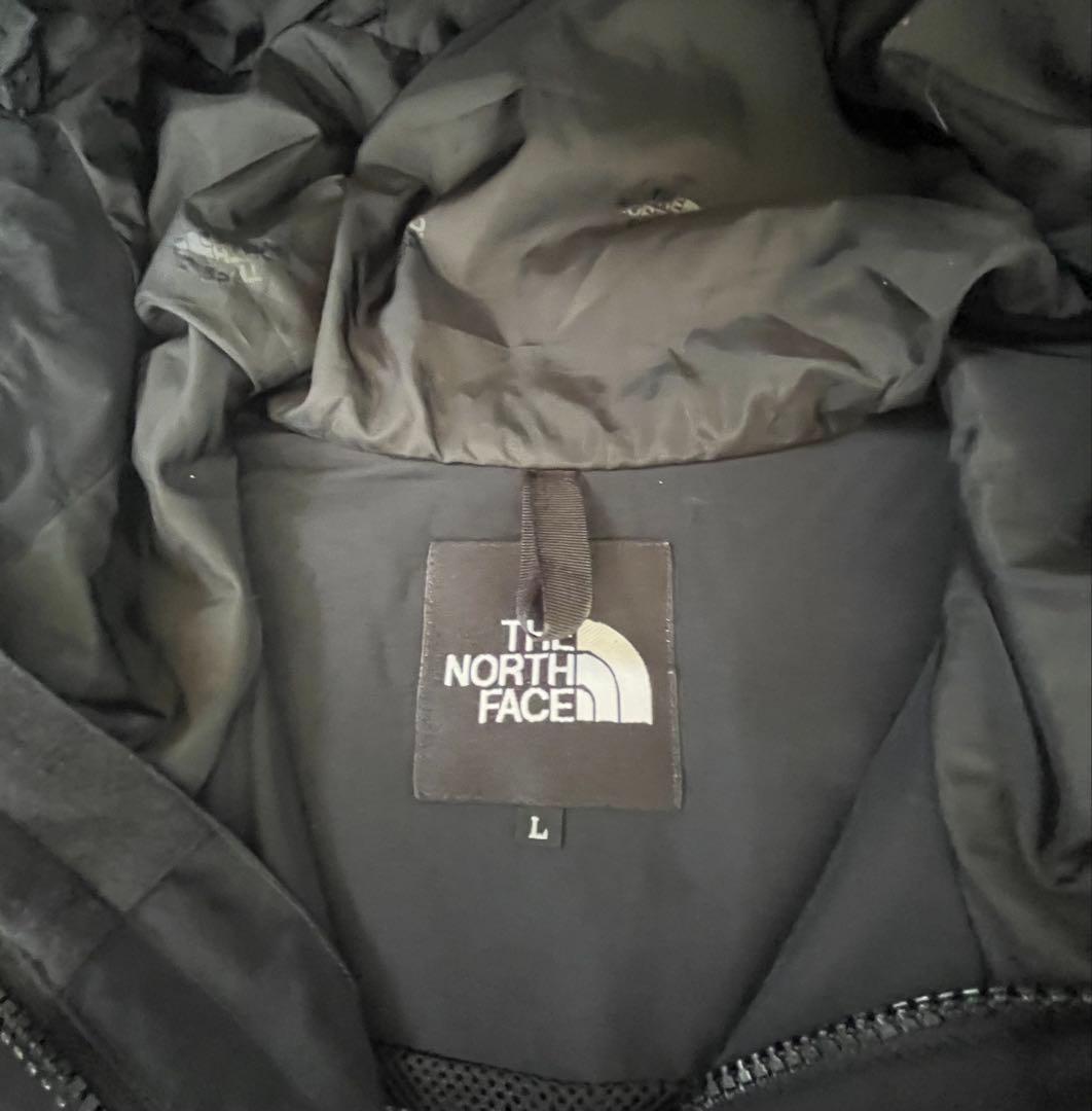 THE NORTH FACE マウンテンジャケット スクープジャケット