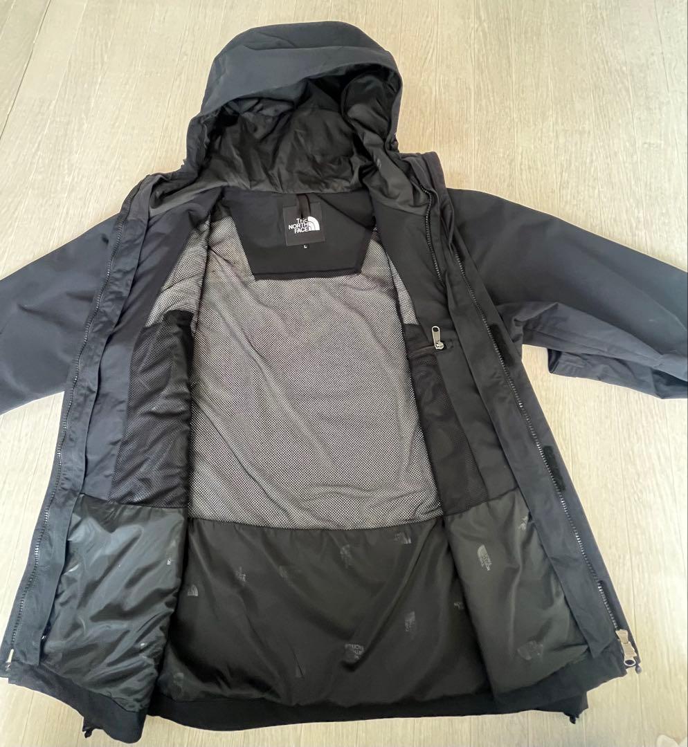 THE NORTH FACE マウンテンジャケット スクープジャケット