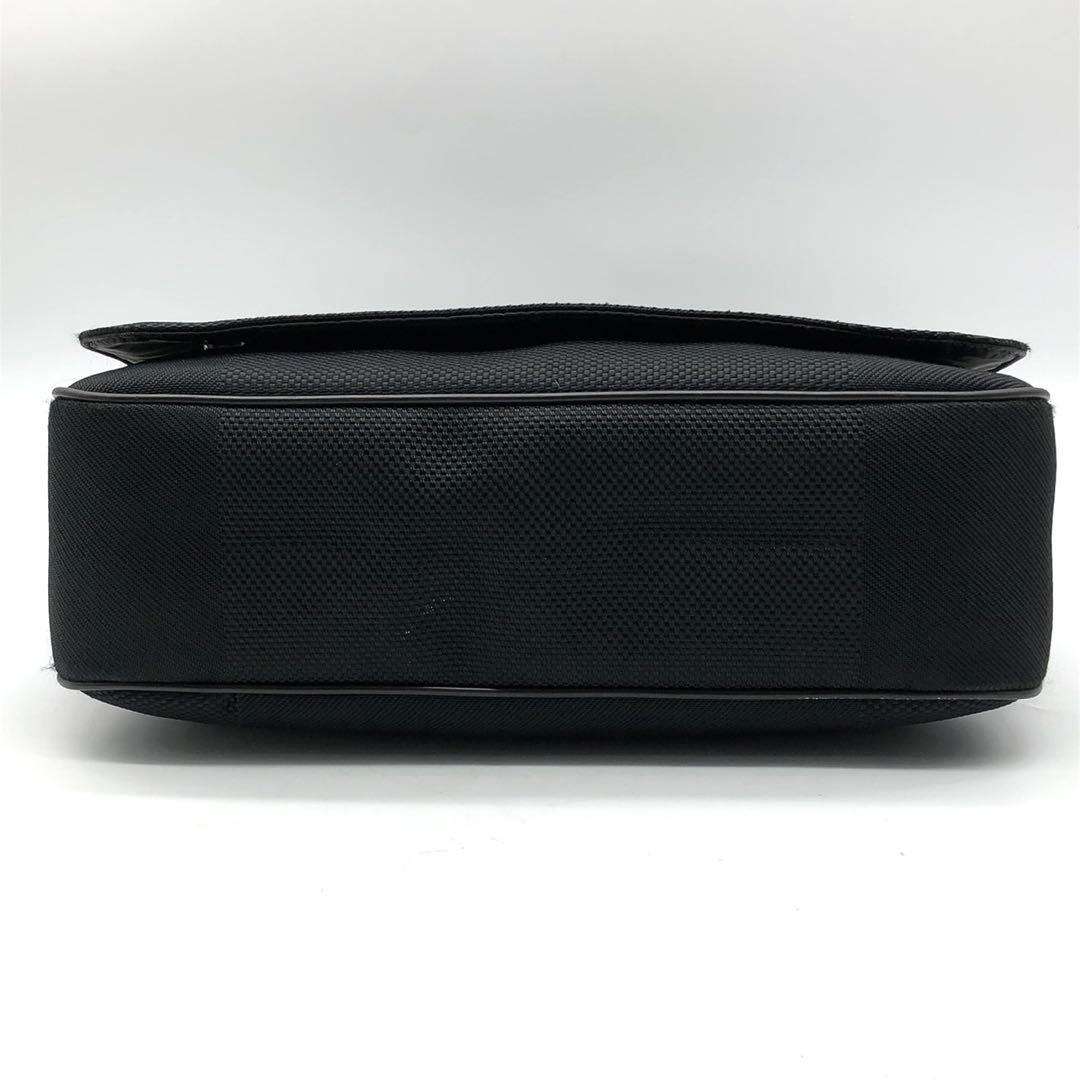 ルイヴィトン ショルダーバッグ ダミエジェアン プチメサジェ ノワール