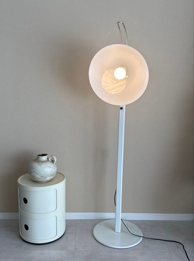 比較的綺麗です！★ナショナル製★ヴィンテージ★フロアライト★昭和レトロ★間接照明