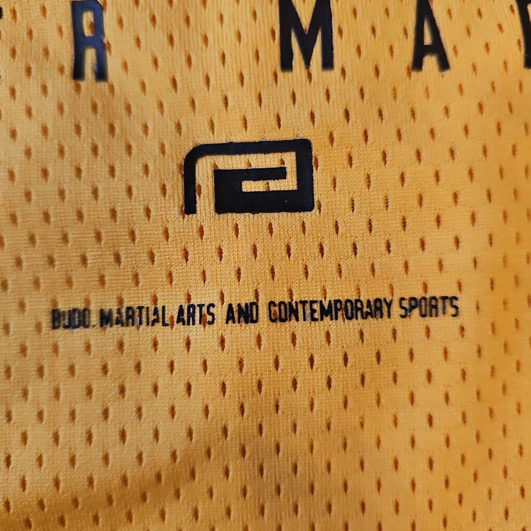 完売品　新品未使用　リバーサル　メッシュタンクトップ イエロー　XL