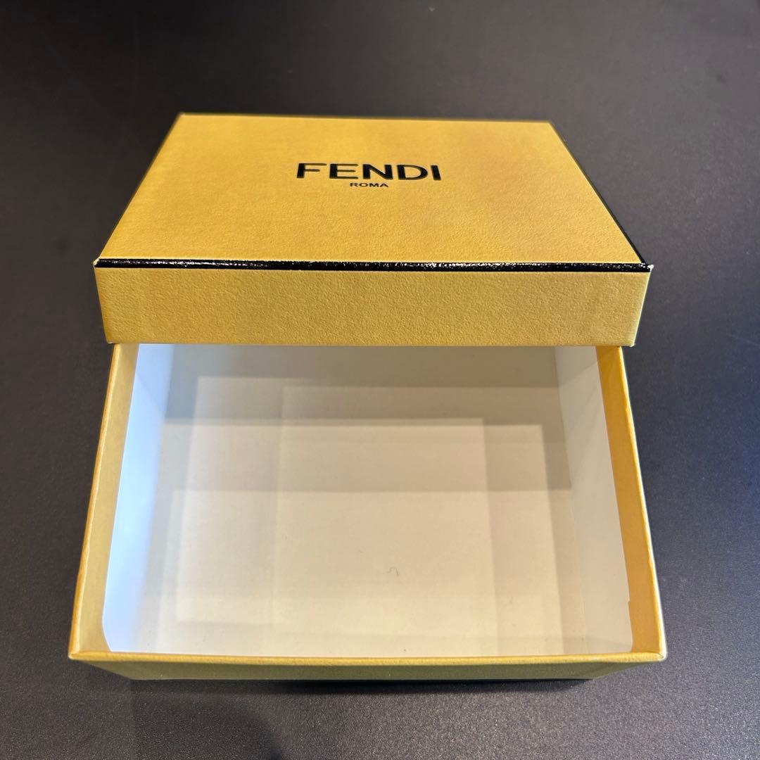 FENDI フェンディ 美品 シュシュ 2点セット