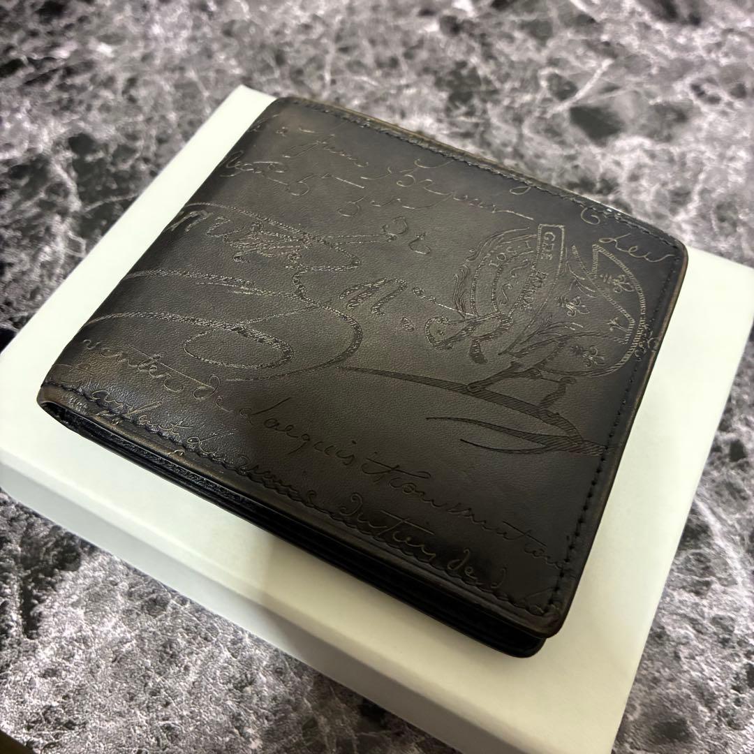 ベルルッティ　財布　最終値下げ！