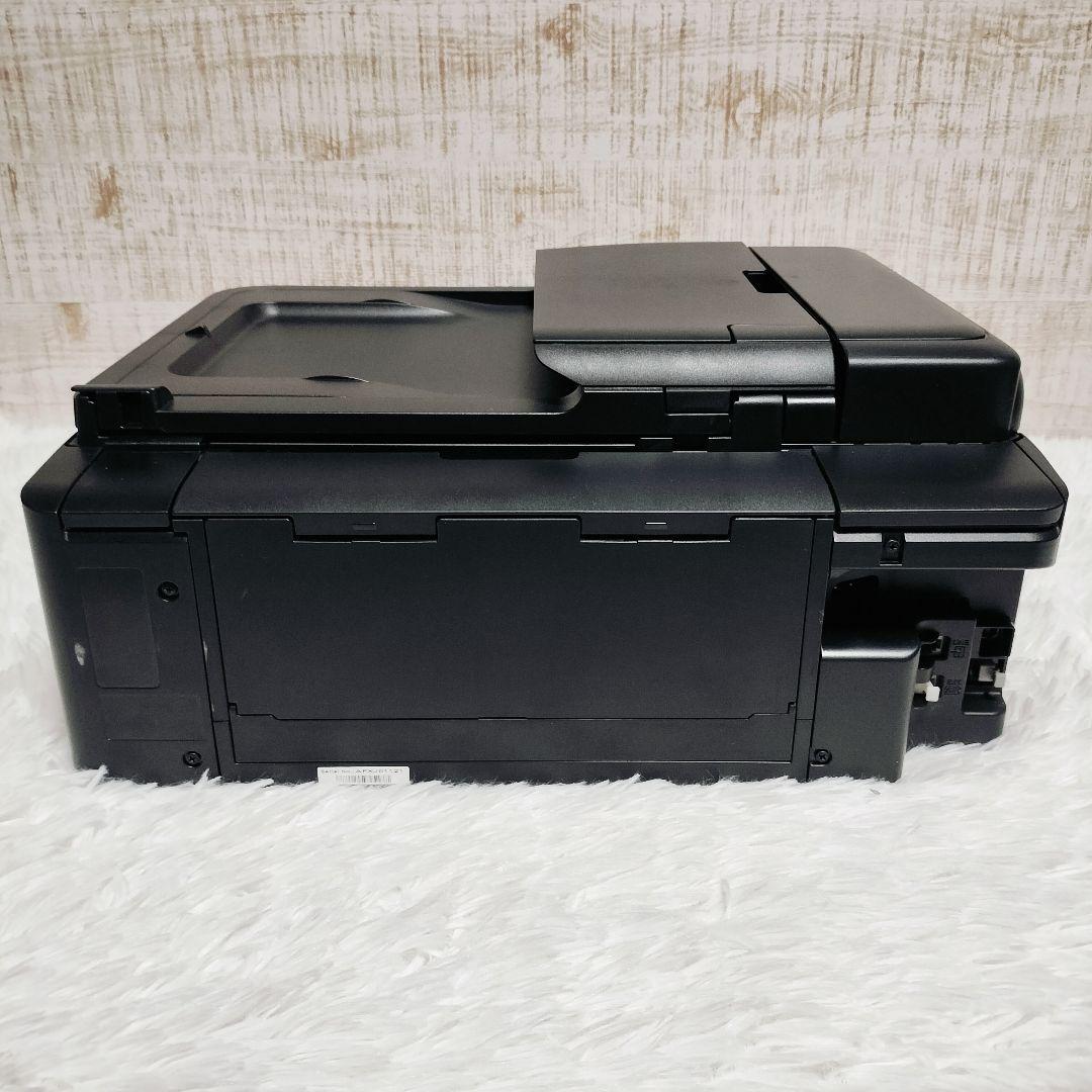 未使用級 【総印刷枚数８１枚】キヤノン インクジェット複合機 TR8630