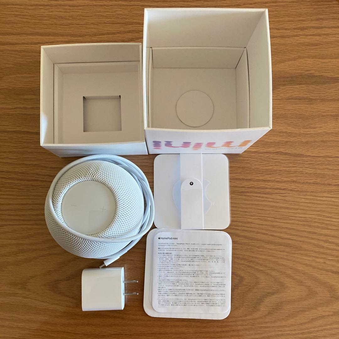 スピーカー・ウーファー Apple Pad mini