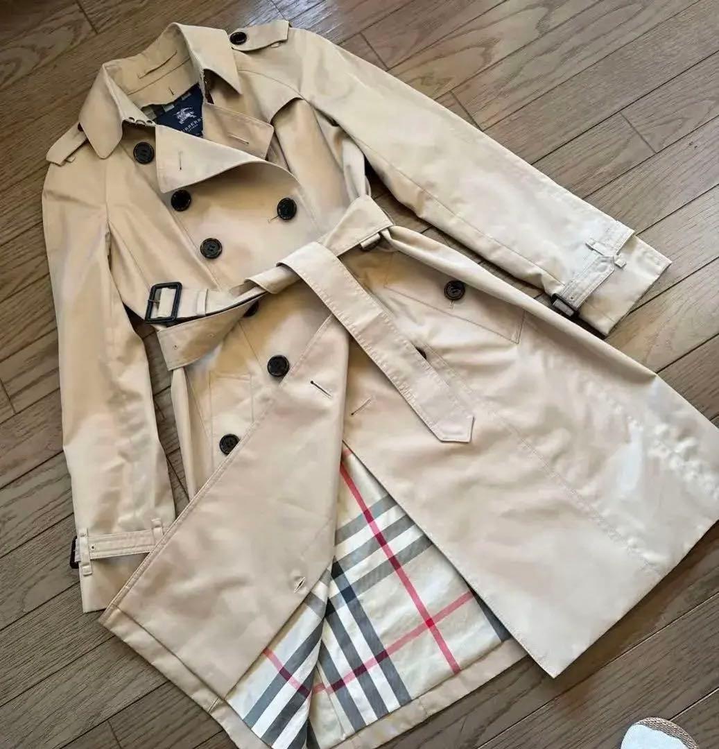 BURBERRY LONDON バーバリートレンチ コート サイズ36