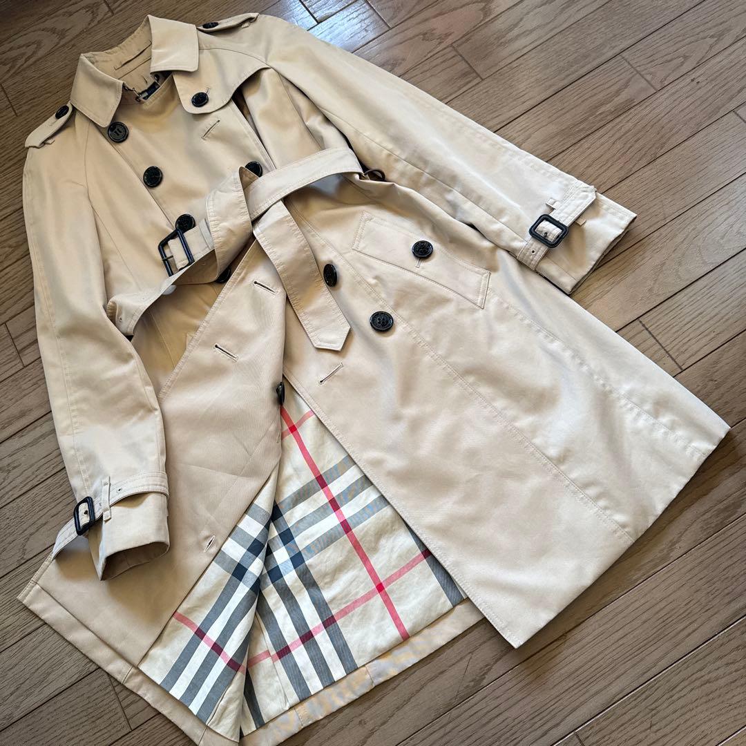 BURBERRY LONDON バーバリートレンチ コート サイズ36
