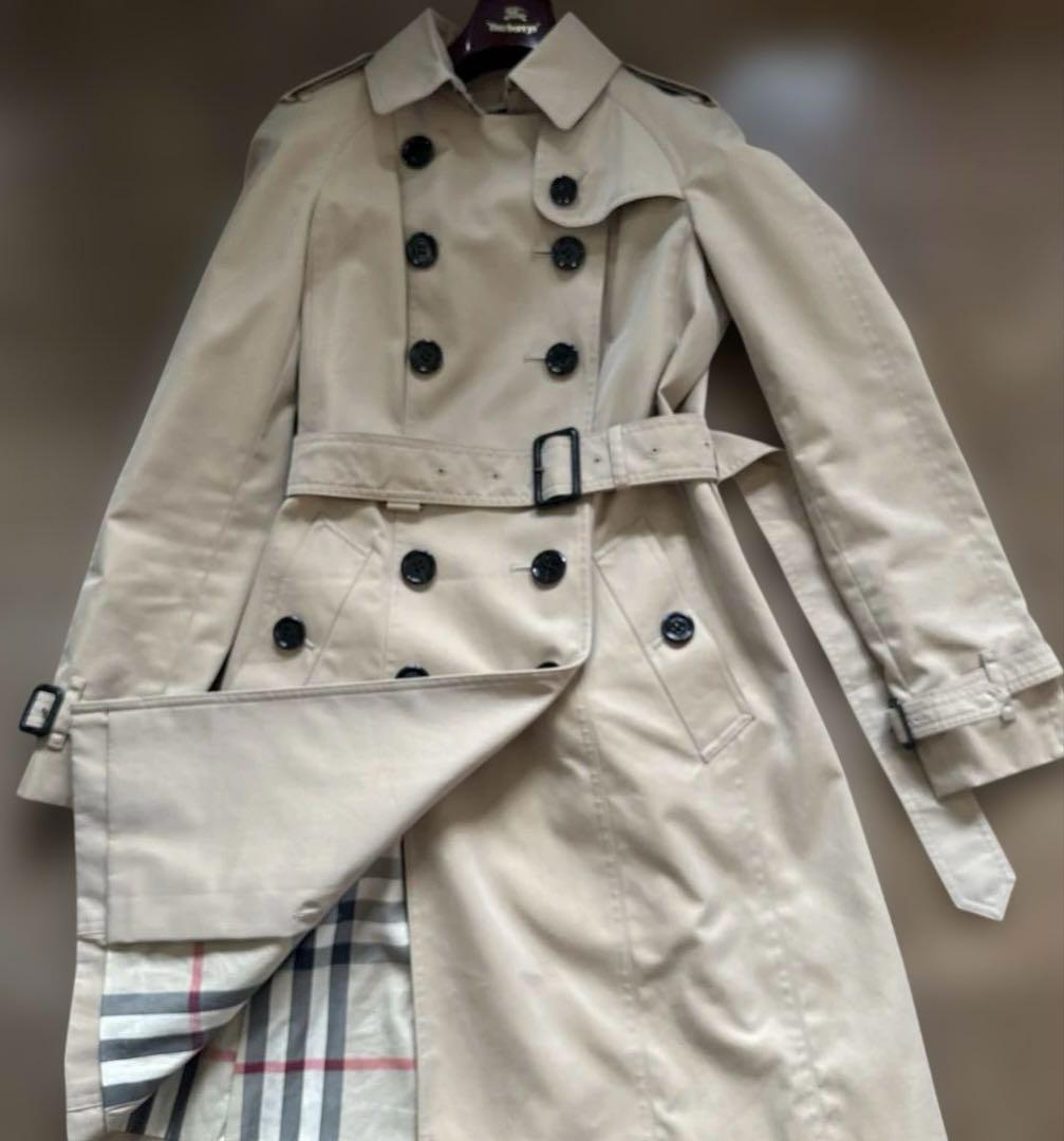 BURBERRY LONDON バーバリートレンチ コート サイズ36