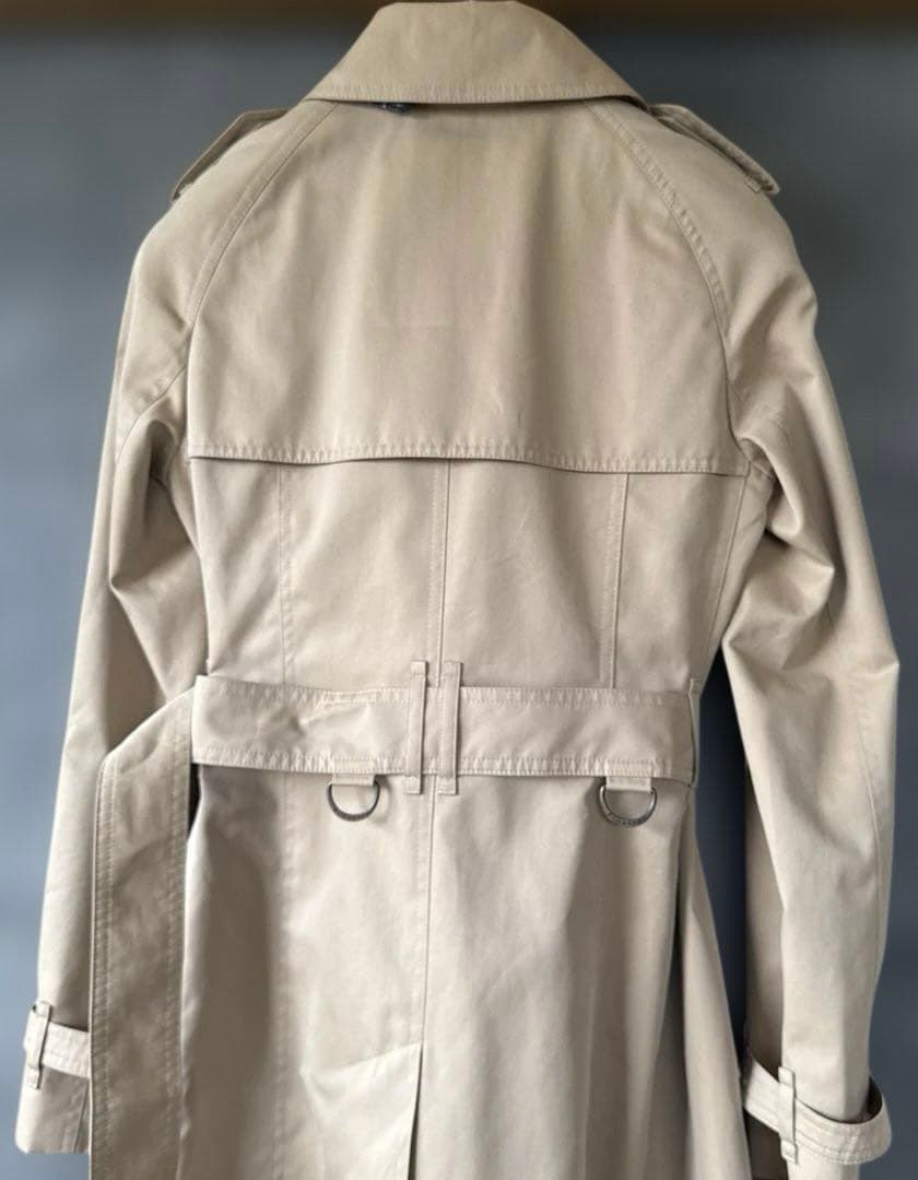 BURBERRY LONDON バーバリートレンチ コート サイズ36