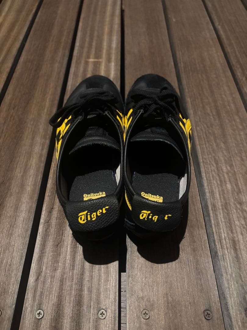 MEXICO 66 メキシコ 66 オニツカタイガー　27.0cm