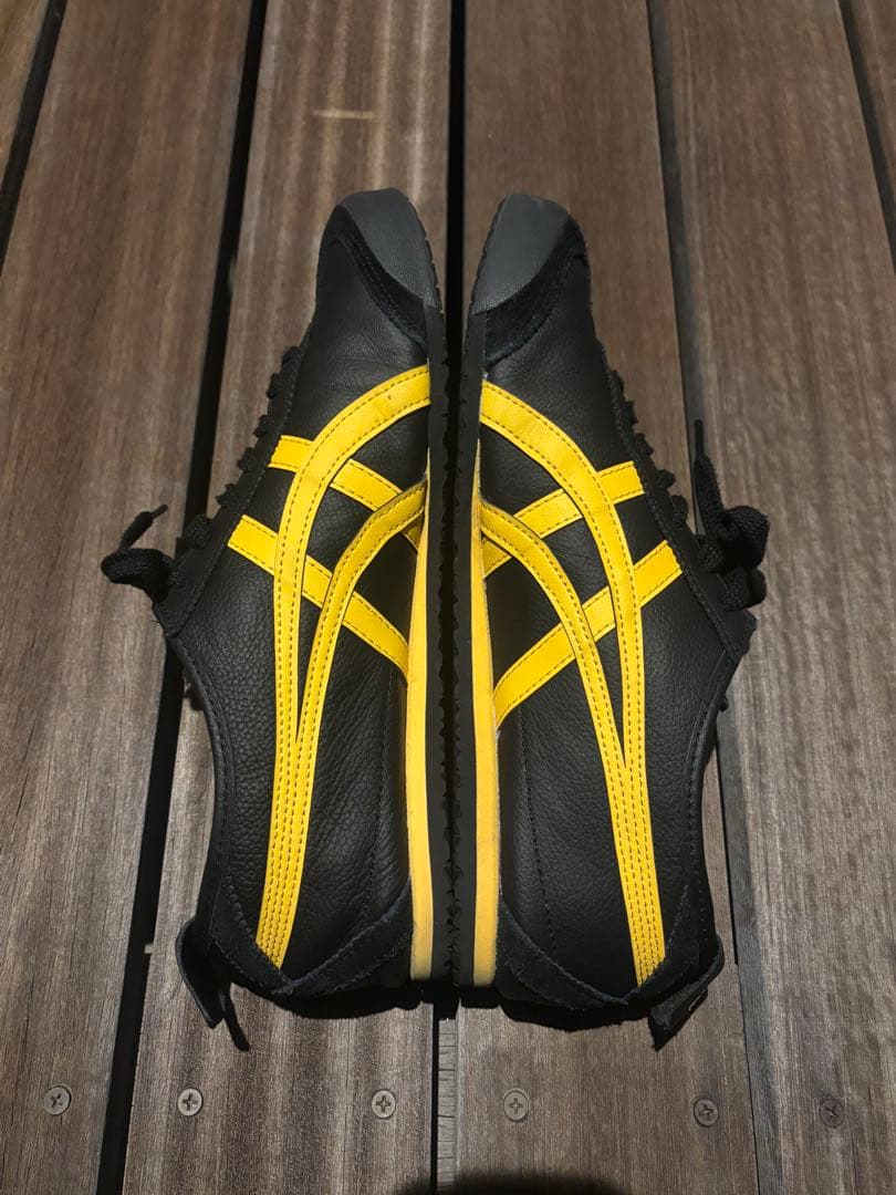 MEXICO 66 メキシコ 66 オニツカタイガー　27.0cm