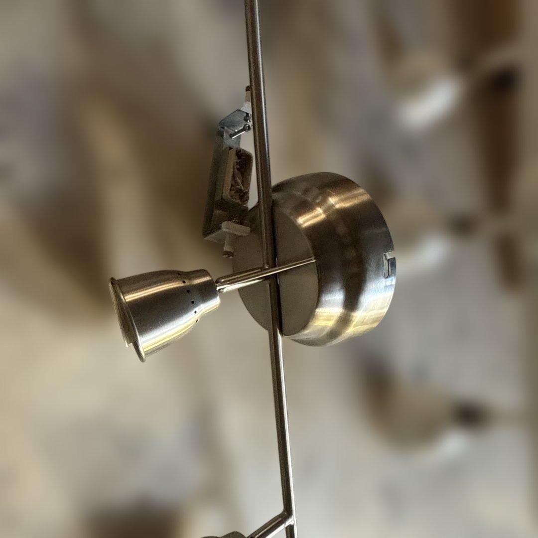 IKEA モダン ホワイト シーリングライト 2点セート